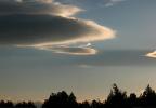 near Bend, Lenticular Cloud, silver-lining, daytime, daylight, NWSD02_024