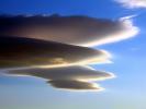 Lenticular Cloud, near Bend, silver-lining, daytime, daylight, NWSD02_027
