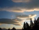 Lenticular Cloud, near Bend, Sunset, Sunrise, Sunclipse, Sunsight, NWSD02_032