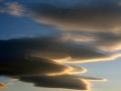 Lenticular Cloud, near Bend, Sunset, Sunrise, Sunclipse, Sunsight, NWSD02_036