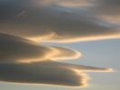 Lenticular Cloud, near Bend, Sunset, Sunrise, Sunclipse, Sunsight, NWSD02_037