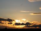 Lenticular Cloud, near Bend, Sunset, Sunrise, Sunclipse, Sunsight, NWSD02_038