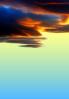 Lenticular Cloud, Sunset, Sunrise, Sunclipse, Sunsight, NWSD02_059D