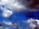 Cumulus Puffy Clouds, daytime, daylight, NWSD02_115