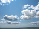 Cumulus Puffy Clouds, daytime, daylight, NWSD02_116
