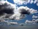 Cumulus Puffy Clouds, daytime, daylight, NWSD02_118