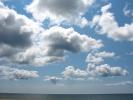 Cumulus Puffy Clouds, daytime, daylight, NWSD02_120