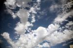 Cumulus Puffy Clouds, daytime, daylight, NWSD02_121