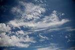 Cumulus Puffy Clouds, daytime, daylight, NWSD02_122