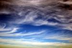 Whispy Clouds, Cirrus Startus, daytime, daylight