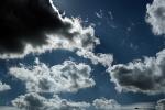Cumulus Clouds, daytime, daylight, NWSD02_175