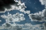 Cumulus Clouds, daytime, daylight, NWSD02_176