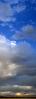 Albuquerque Skies, Clouds, Panorama, NWSD02_214