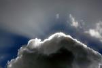 Cold Clouds that produce Hail, Silver-lining, Sonoma County