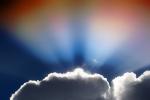 The source of Egrigor, The Mystica, Cold Clouds that produce Hail, Crepuscular rays, Spiritual Light, Sun Streamers, Spirit, Divine, Divinity, Heaven, sunbeams, Rays, Iridescence, Iridescent Clouds, daytime, daylight