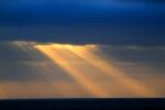 God Clouds, Crepuscular Rays, Spiritual Light, Sun Streamers, Sunset, Sunclipse, Spirit, Divine, Divinity, Heaven, sunbeams, Pacific Ocean, Rain, Rainy, Stormy, storm, NWSD03_078