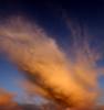 Mamatus Clouds, Sunset, Sunclipse, Two-Rock, Sonoma County, NWSD03_093