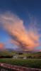 Mamatus Clouds, Sunset, Sunclipse, Two-Rock, Sonoma County, NWSD03_094