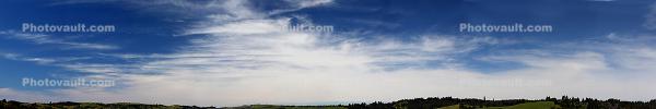 Sky, Clouds, Panorama, NWSD03_112