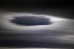 Lenticular Clouds, UFO, Hole Punch Cloud, fallstreak hole, unique, NWSD03_138