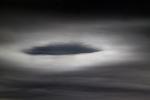 UFO, Lenticular Clouds, Hole Punch Cloud, fallstreak hole, unique
