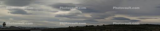 Lenticular Clouds, Panorama, NWSD03_150