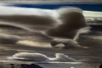 Lenticular Clouds, Christopher Columbus Shape, Pareidolia, NWSD03_169