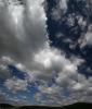 Cumulus Clouds, Puffy, Two-Rock, Sonoma County, California, NWSD03_222