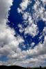 Cumulus Clouds, Puffy, Two-Rock, Sonoma County, California, NWSD03_223