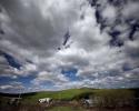 Cumulus Clouds, Puffy, Two-Rock, Sonoma County, California, NWSD03_225