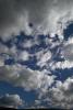 Cumulus Clouds, Puffy, Two-Rock, Sonoma County, California, NWSD03_229