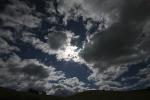 Cumulus Clouds, Puffy, Two-Rock, Sonoma County, California, NWSD03_230