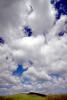 Cumulus Clouds, Puffy, Two-Rock, Sonoma County, California, NWSD03_233