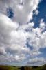 Cumulus Clouds, Puffy, Two-Rock, Sonoma County, California, NWSD03_234
