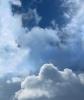 Cumulus Clouds, NWSD03_288