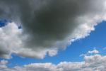 Cumulus Clouds, NWSD04_013