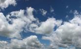Cumulus Clouds, NWSD04_023
