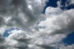 Cumulus Clouds, NWSD04_026