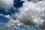 Cumulus Clouds, NWSD04_027