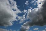 Cumulus Clouds, NWSD04_033