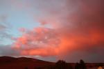 Sunset Clouds, Dramatic Glow, NWSD04_191