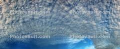 Alto Cumulus Clouds in the Sky, NWSD04_204