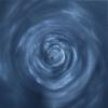 Vortex, abstract clouds, spiral, Abstract