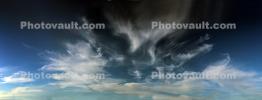 Panorama Clouds, Sonoma County, NWSD05_238