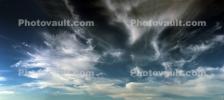 Panorama Clouds, Sonoma County, NWSD05_239B