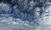 Altocumulus Clouds, NWSD05_287