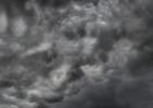Mamatus Clouds, Mean Dark Gray Clouds, Sonoma County California, NWSD06_019
