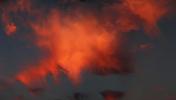 Sunset Clouds, Napa County, NWSD06_024