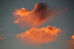 Sunset Clouds, Napa County, NWSD06_025