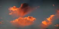 Sunset Clouds, Napa County